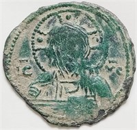 Nicephorus III 1078-1081, Follis Byzantine coin 23