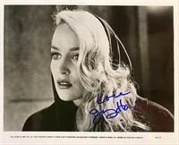 Jerry Hall Signed Photo