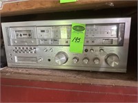 JC Penney Stereo Receiver