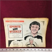 Sports Record Weekly Jan. 1973 Issue