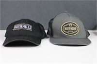 Bushmills & Wayfinder Ball Caps