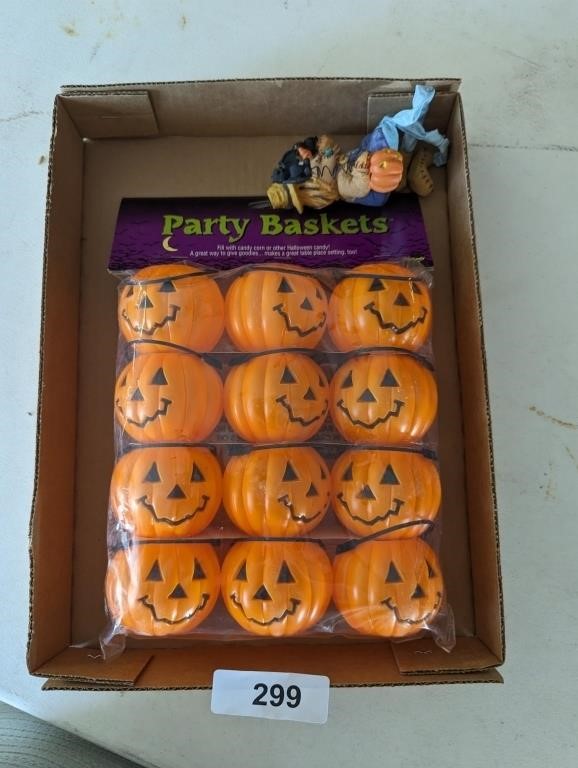 Party Baskets & Other