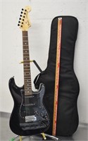 Fender electric guitar, tested, see pics