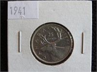 1941  25 CENTS