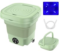 Portable Washing Machine for Apartments, Upgraded