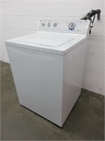 A General Electric Allure Washing Machine