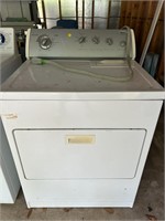 Whirlpool Ultimate Care Dryer