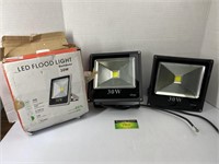 LED Outdoor Flood lights - 30 W