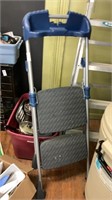 Cosco painting utility ladder