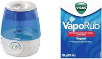 (U) Vicks V4600-CAN Filter-Free Ultrasonic Cool Mi