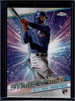 Pete Crow-Armstrong Stars of MLB Rookie Card 2024
