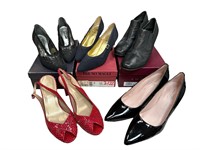 Collection Vintage, Contemporary Women's Heels