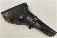 Vintage Leather Holster 
Measures approximately