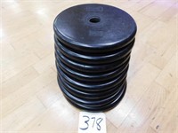 8-10 lb. Power System plate set