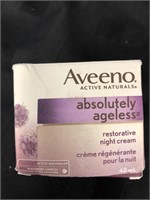 Aveeno Absolutely Ageless Night Cream
