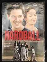 Keanu Reeves in HardBall DVD - new