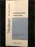 NeoStrata Foaming  Peel Neutralizer -New
