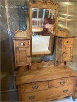 Antique Dry Sink