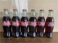 Coca Cola Bottles