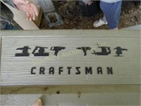 Craftsman sander w/case