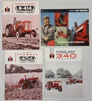 4X - IHC Brochures - B414, 444, 340 and 404