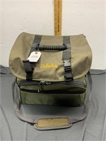 Cabela’s Fishing Bag w/ Multi Reel Compartment