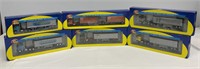 Athearn Tractor Trailers
