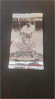 2016 Leaf Babe Ruth Collection sealed pack
