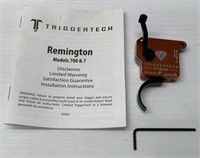 Triggertech Remington 700 Trigger - NEW
