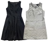 White House Black Market Sz 4 Dresses