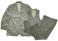 Vintage 3-Piece Suit