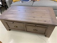 Lockside Trading Co. Coffee Table