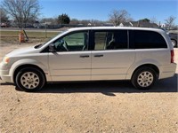 LL-2008 CHRYSLER TOWN & COUNTRY