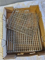 Misc Campfire grates