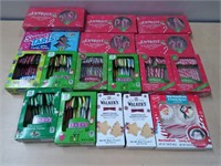 (Best By 08/2024) Box of Assorted Candy Canes