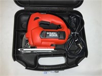 Black & Decker JS500 Jig Saw, Works, comes with