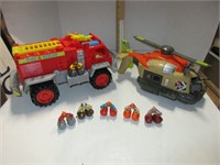 Mattel Matchbox Big Boots Toys