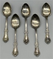 Pymouth Silver Co. Dematisse Spoons