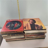 Large Lot of Records