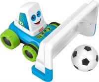 Fisher-price Electronic Soccer Game Goaldozer Toy