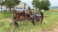 IH Model F12 Tractor