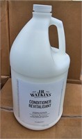 8 Gal. of JR Watkins Conditioner Gallons 2 boxes