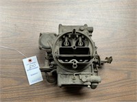 Vintage Holley Carburetor