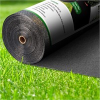 Amagabeli Garden & Home 5.8oz 5x300ft Weed Barrier