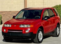 2004 Saturn Vue AWD 4 Door SUV