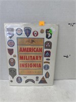 American Military Insignia Book