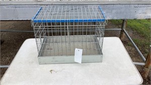 Small animal cage 17”x12”x11”
