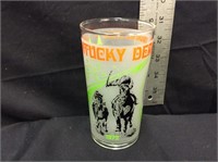1972 Kentucky Derby Glass