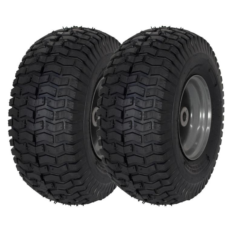 MARASTAR 15x6.00-6 Tire and Wheel Assembly,