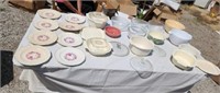 Mixing bowls in china